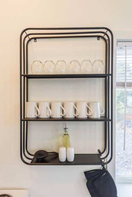 #Stayinmydistrict Oceanview Studio Loft พอร์ทออร์ฟอร์ด ภายนอก รูปภาพ